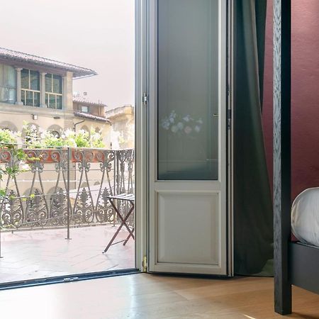 Tornabuoni Place Firenze Bagian luar foto