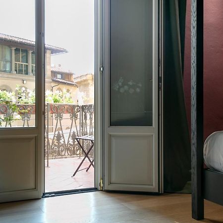 Tornabuoni Place Firenze Bagian luar foto