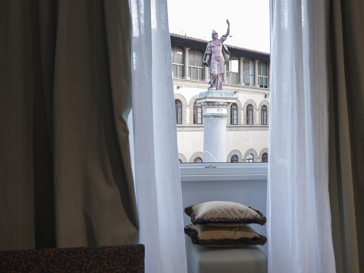 Tornabuoni Place Firenze Bagian luar foto